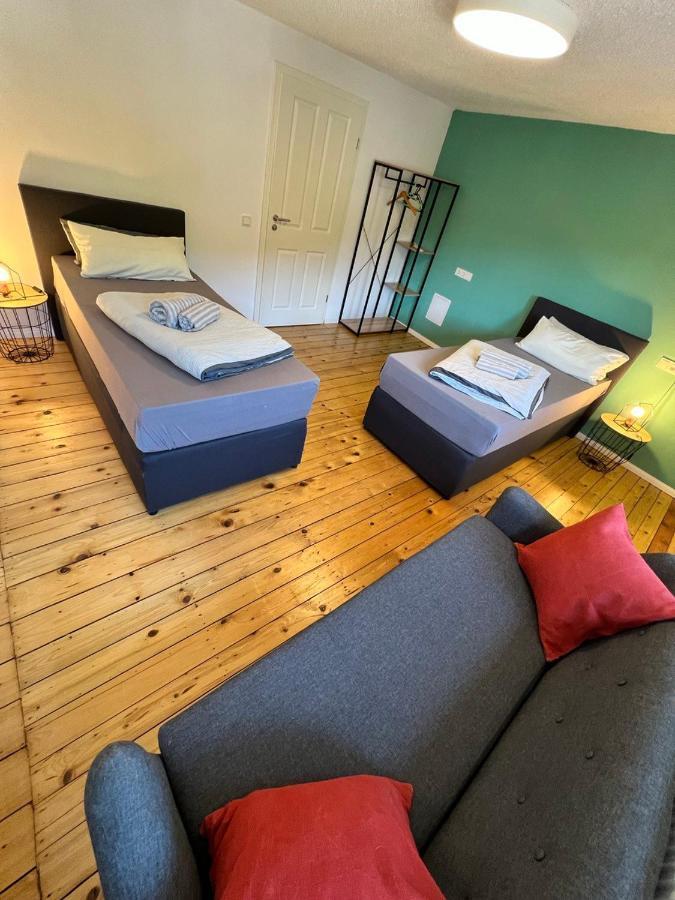 O&W Ferienhaus Mit Pool Naehe Nuerburgring, Adenau Ngoại thất bức ảnh
